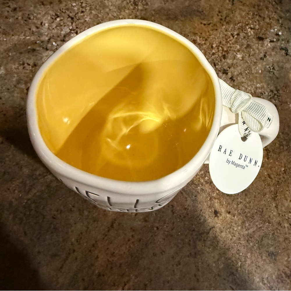 RAE DUNN “Hello Spring” Mug - Picture 2 of 5